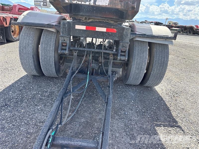  K&H Mfg Pup Transfer Trailer Kiper prikolice