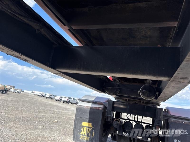  K&H Mfg Pup Transfer Trailer Kiper prikolice