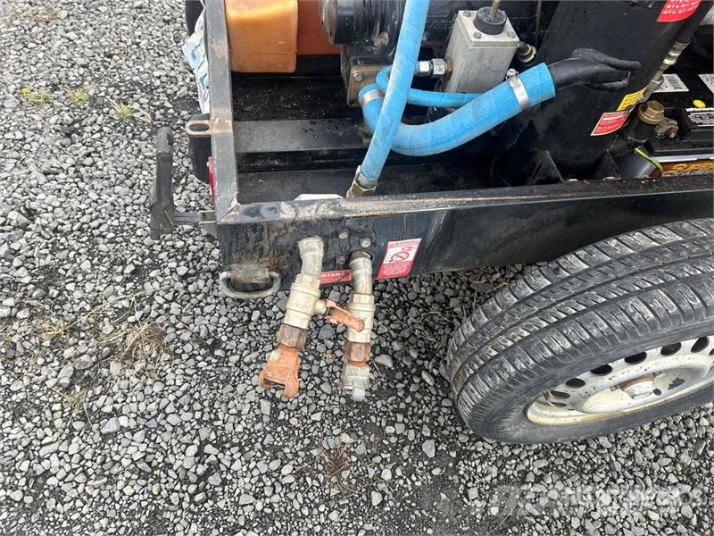 Kaeser M26 92 cfm Mobile Air Compressor Kompresori