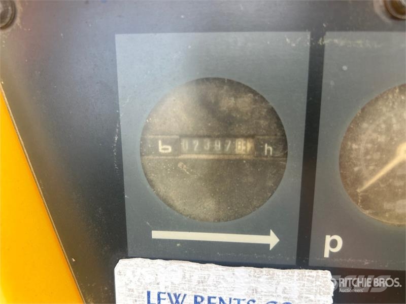 Kaeser M26 92 cfm Mobile Air Compressor Kompresori