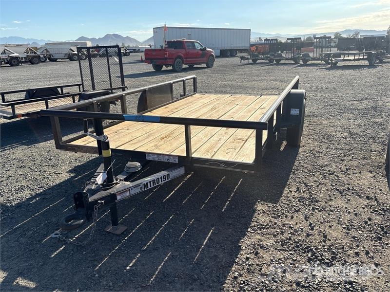  Karavan 12 ft S/A Utility Trailer Ostale prikolice