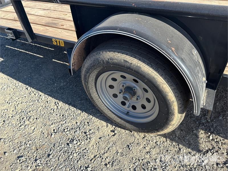  Karavan 12 ft S/A Utility Trailer Ostale prikolice