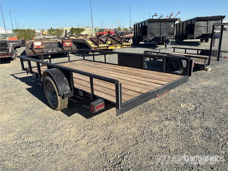  Karavan 12 ft S/A Utility Trailer Ostale prikolice