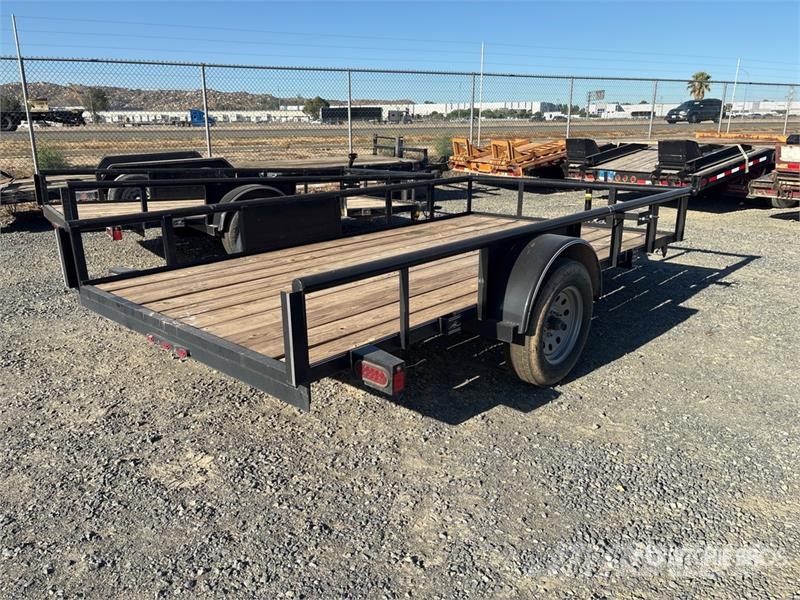  Karavan 12 ft S/A Utility Trailer Ostale prikolice