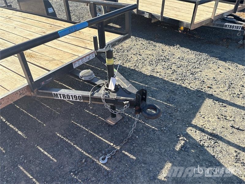  Karavan 12 ft S/A Utility Trailer Ostale prikolice
