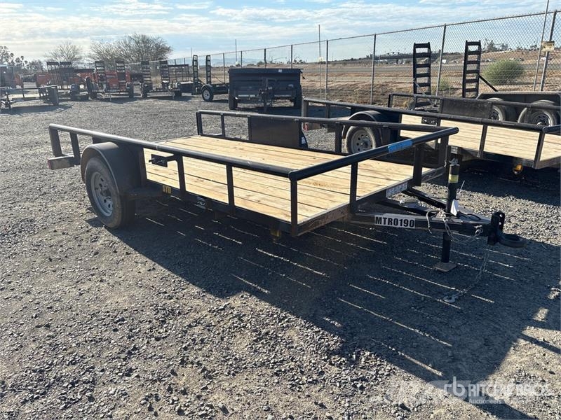  Karavan 12 ft S/A Utility Trailer Ostale prikolice