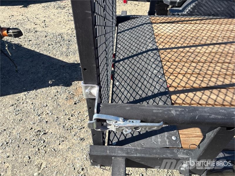 Karavan KTS2990679 9 ft S/A Utility Trailer 기타 트레일러