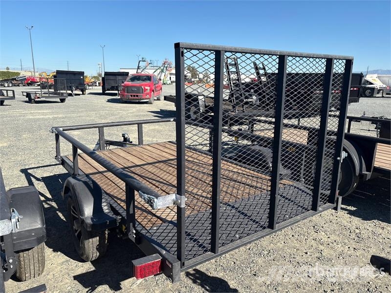 Karavan KTS2990679 9 ft S/A Utility Trailer 기타 트레일러