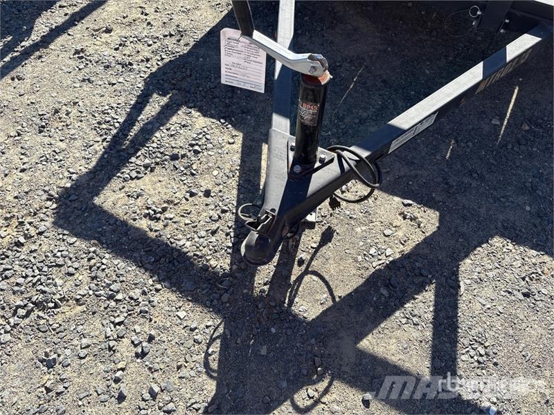  Karavan KTS2990679 9 ft S/A Utility Trailer 기타 트레일러