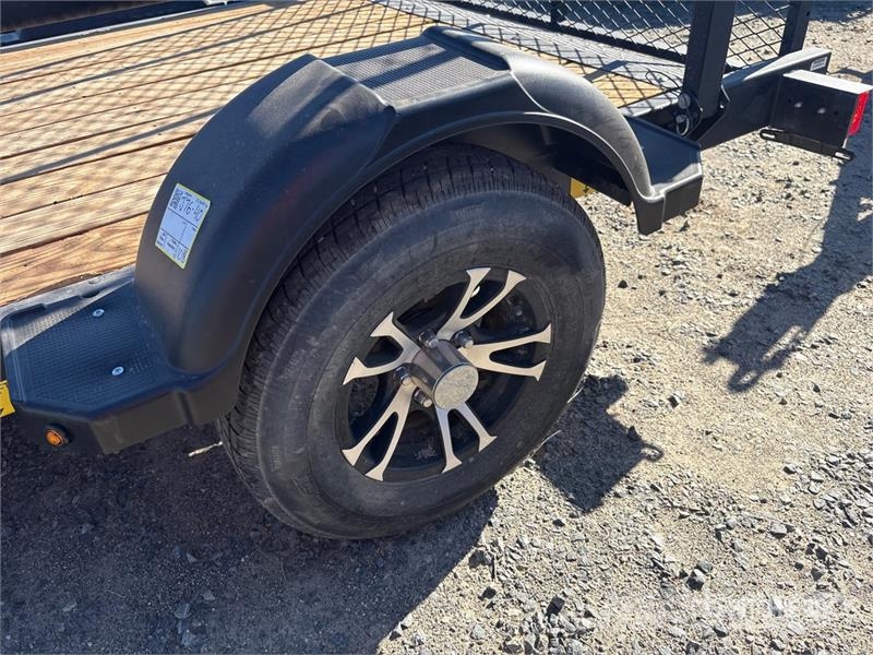  Karavan KTS2990679 9 ft S/A Utility Trailer 기타 트레일러