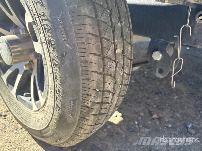 Karavan KTS2990679 9 ft S/A Utility Trailer 기타 트레일러