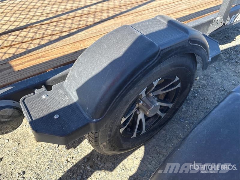  Karavan KTS2990679 9 ft S/A Utility Trailer 기타 트레일러