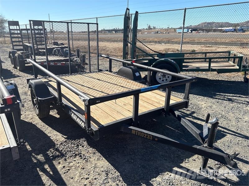  Karavan KTS2990679 9 ft S/A Utility Trailer 기타 트레일러