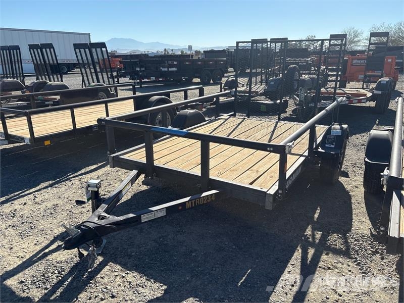 Karavan KTS2990679 9 ft S/A Utility Trailer 기타 트레일러