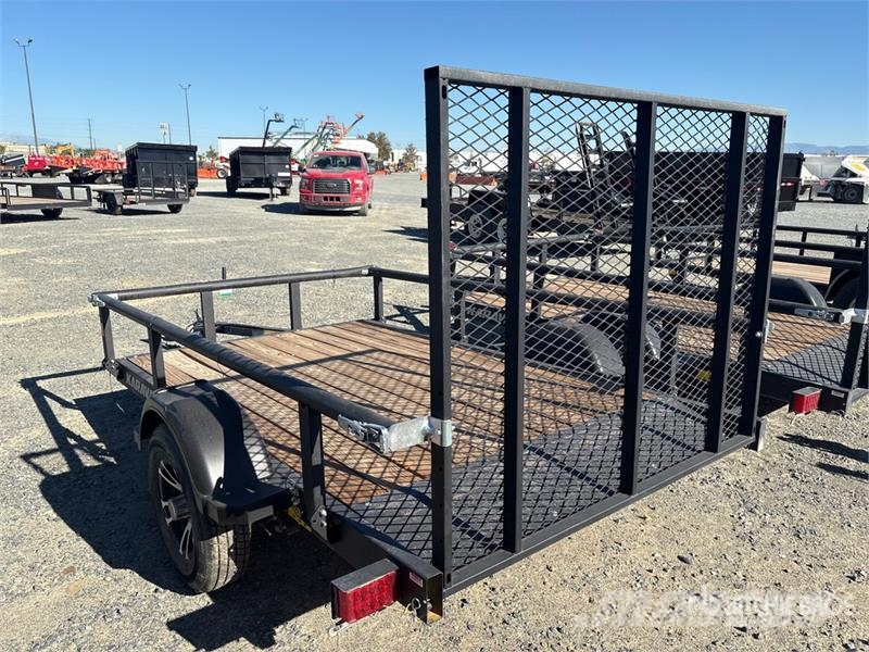  Karavan KTS2990679 9 ft S/A Utility Trailer 기타 트레일러