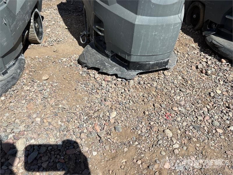 Kärcher of (4) Karcher BD50/50 Walk-Behind Electric Floor Autre remorque agricole