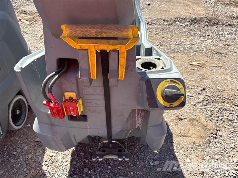 Kärcher of (4) Karcher BD50/50 Walk-Behind Electric Floor Autre remorque agricole