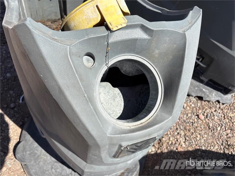 Kärcher of (4) Karcher BD50/50 Walk-Behind Electric Floor Autre remorque agricole