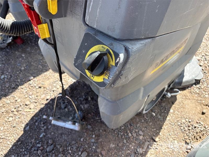 Kärcher of (4) Karcher BD50/50 Walk-Behind Electric Floor Autre remorque agricole
