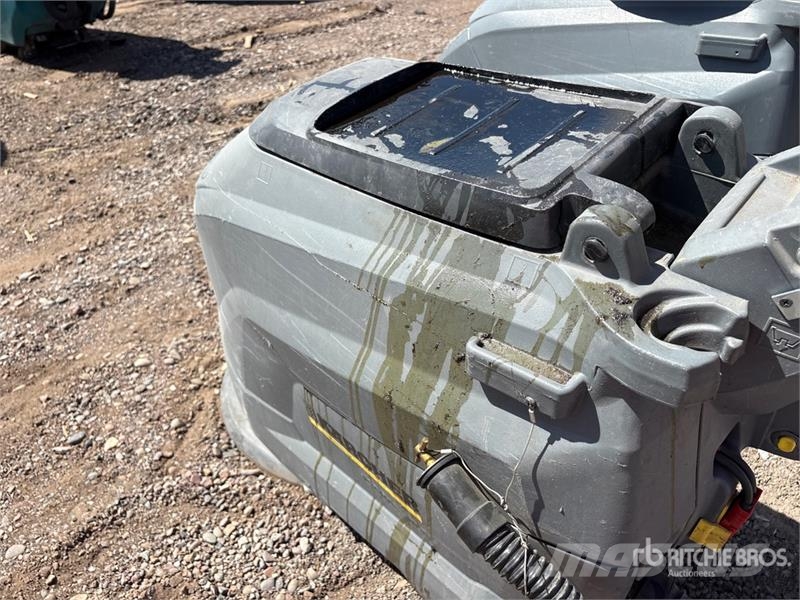 Kärcher of (4) Karcher BD50/50 Walk-Behind Electric Floor Autre remorque agricole