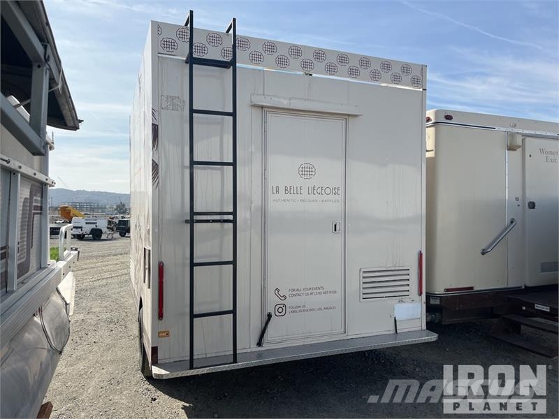Kareem Utility Cart Druge prikolice