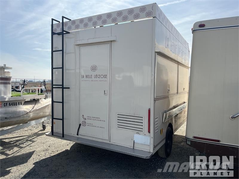 Kareem Utility Cart Druge prikolice