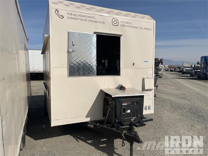 Kareem Utility Cart Druge prikolice