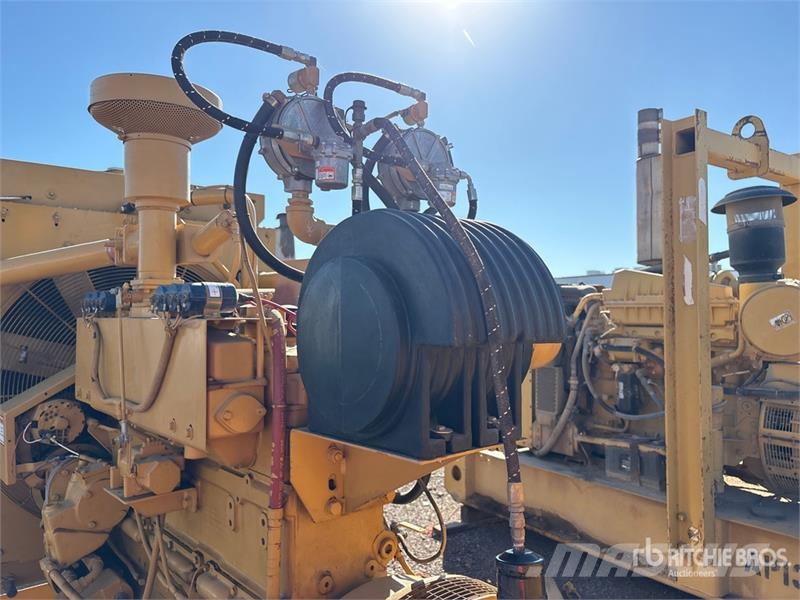 Katolight L179FRZ4 150 kW Skid-Mounted Generator Set Generadores diésel