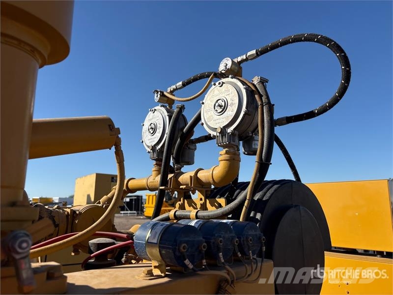 Katolight L179FRZ4 150 kW Skid-Mounted Generator Set Generadores diésel