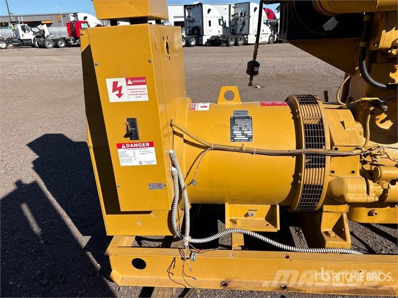Katolight L179FRZ4 150 kW Skid-Mounted Generator Set Generadores diésel