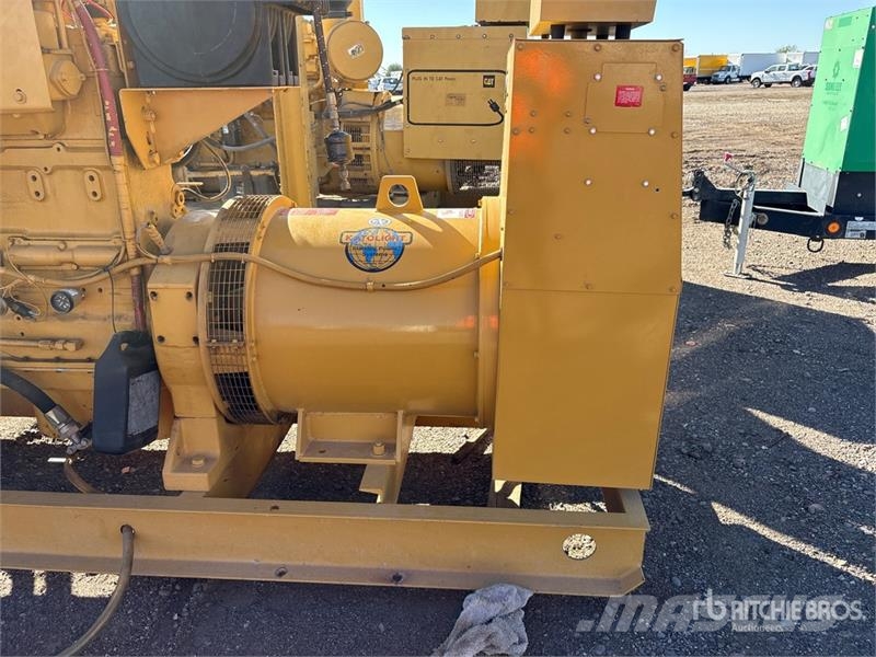 Katolight L179FRZ4 150 kW Skid-Mounted Generator Set Generadores diésel