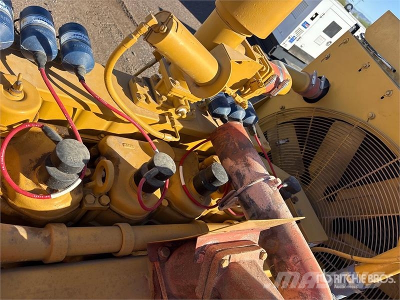 Katolight L179FRZ4 150 kW Skid-Mounted Generator Set Generadores diésel