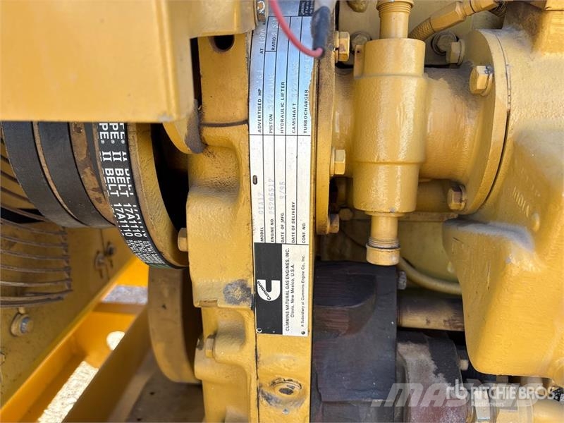 Katolight L179FRZ4 150 kW Skid-Mounted Generator Set Generadores diésel