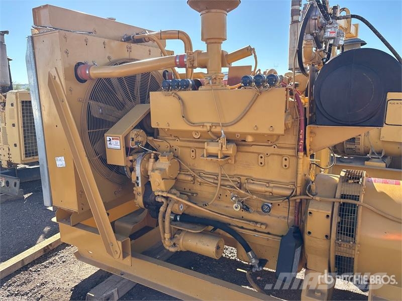 Katolight L179FRZ4 150 kW Skid-Mounted Generator Set Generadores diésel