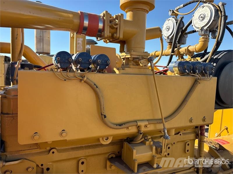 Katolight L179FRZ4 150 kW Skid-Mounted Generator Set Generadores diésel