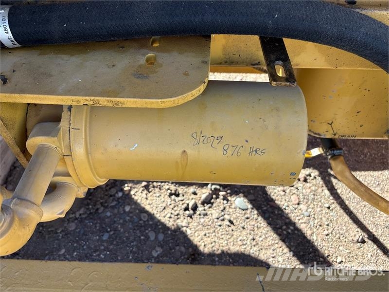 Katolight L179FRZ4 150 kW Skid-Mounted Generator Set Generadores diésel