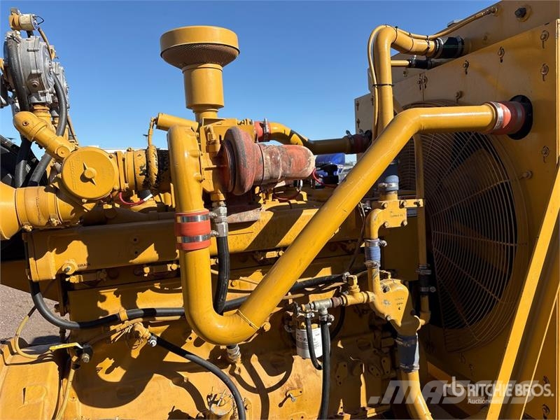 Katolight L179FRZ4 150 kW Skid-Mounted Generator Set Generadores diésel