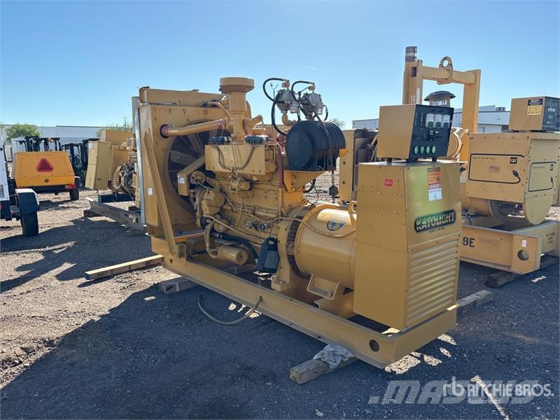 Katolight L179FRZ4 150 kW Skid-Mounted Generator Set Generadores diésel