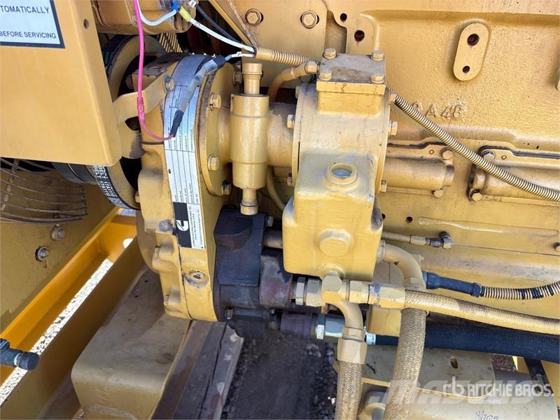 Katolight L179FRZ4 150 kW Skid-Mounted Generator Set Generadores diésel