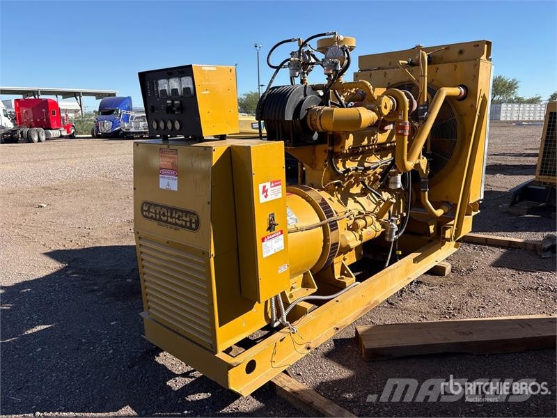 Katolight L179FRZ4 150 kW Skid-Mounted Generator Set Generadores diésel
