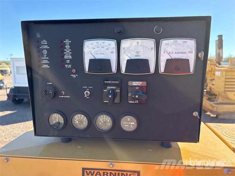 Katolight L179FRZ4 150 kW Skid-Mounted Generator Set Generadores diésel