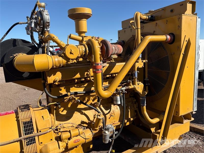 Katolight L179FRZ4 150 kW Skid-Mounted Generator Set Generadores diésel
