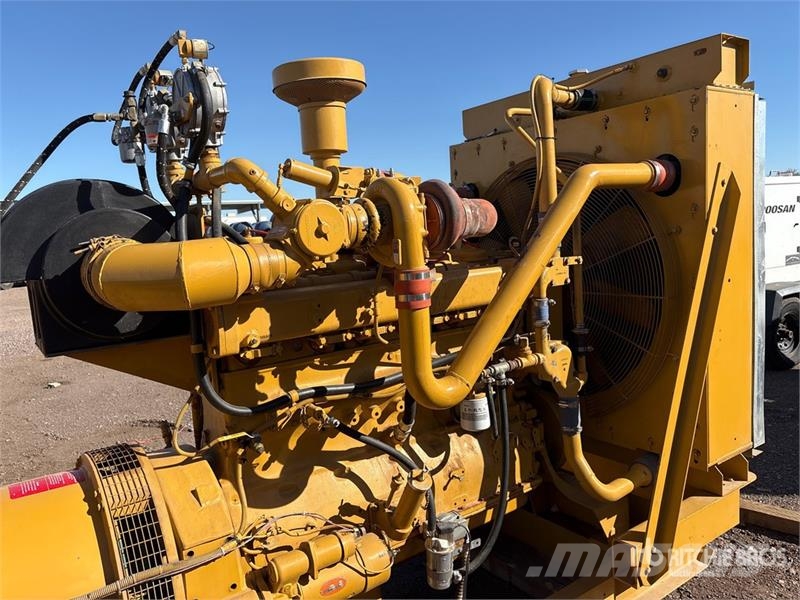 Katolight L179FRZ4 150 kW Skid-Mounted Generator Set Generadores diésel