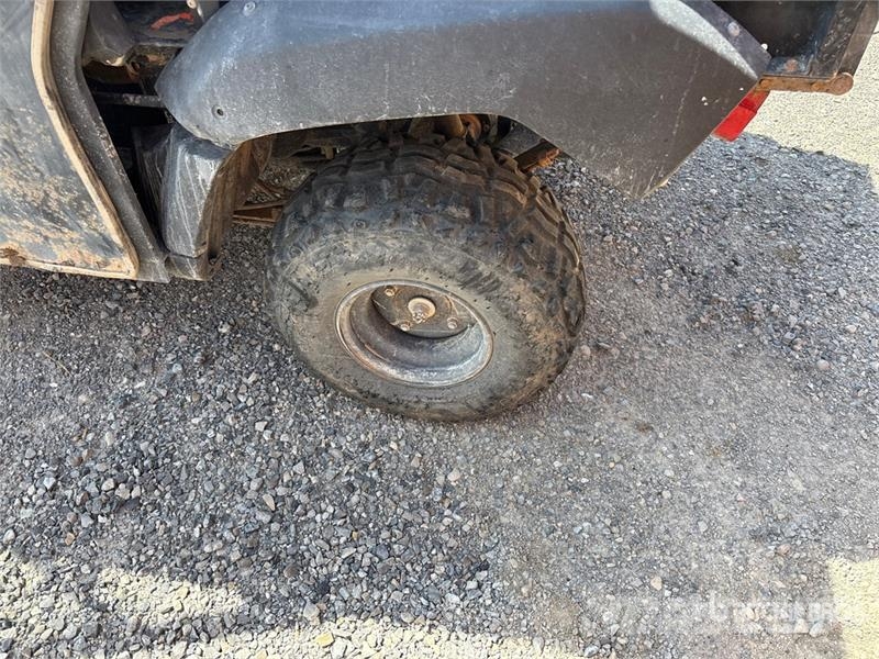 Kawasaki 4010 Trans 4x4 Utility Vehicle (Inoperable) Pomoćni strojevi