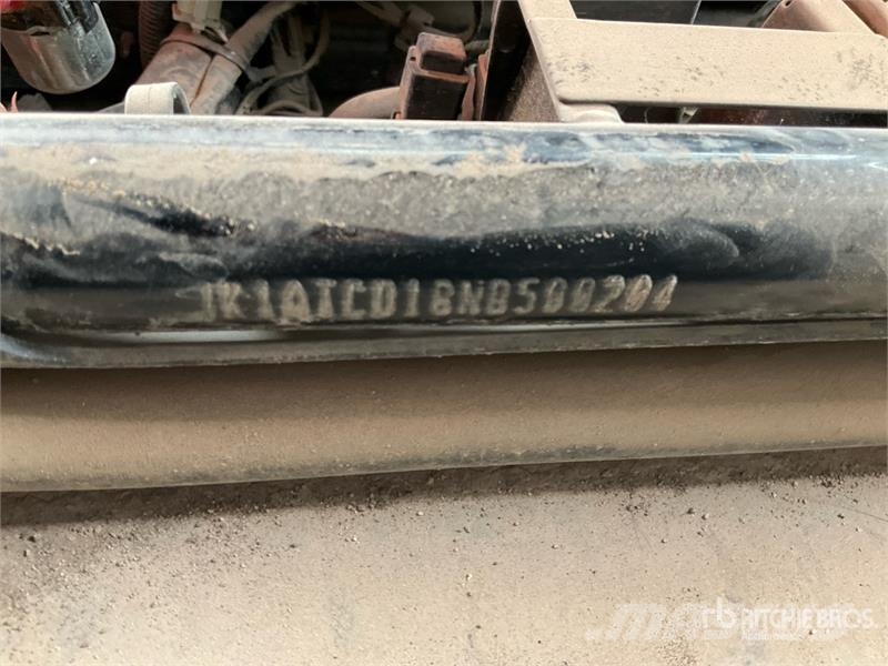 Kawasaki 4010 Trans 4x4 Utility Vehicle (Inoperable) Pomoćni strojevi