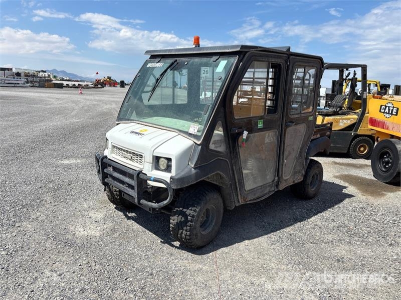 Kawasaki 4010 Trans 4x4 Utility Vehicle (Inoperable) Pomoćni strojevi