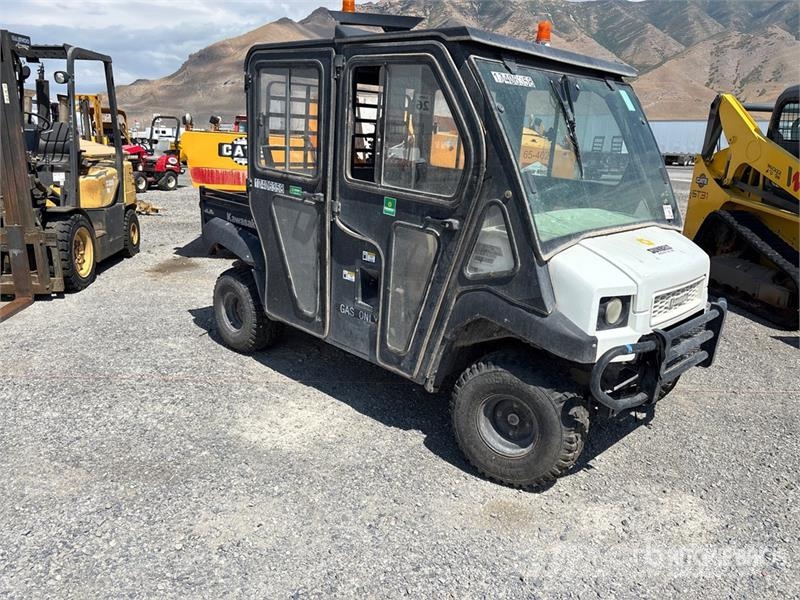 Kawasaki 4010 Trans 4x4 Utility Vehicle (Inoperable) Pomoćni strojevi