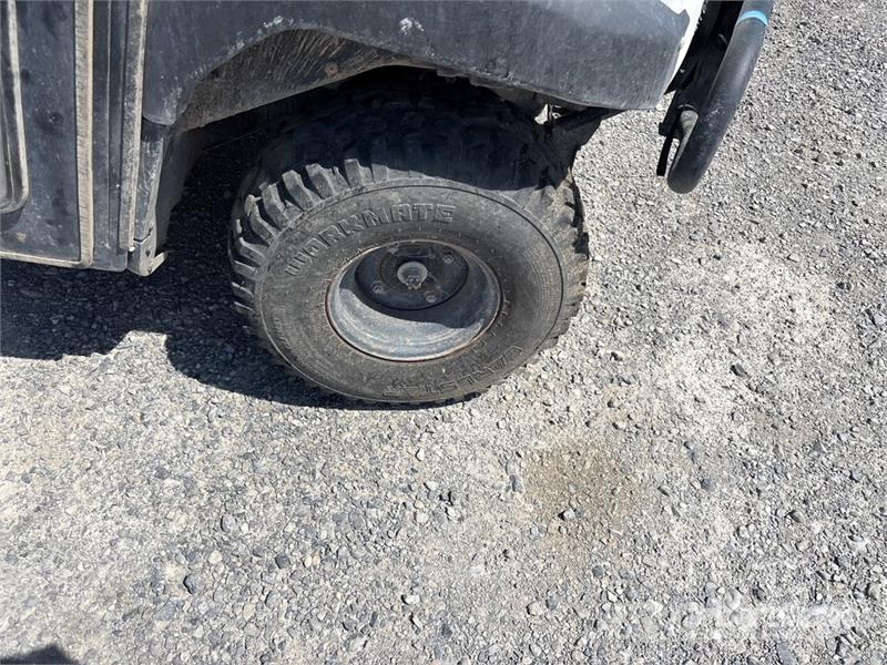 Kawasaki 4010 Trans 4x4 Utility Vehicle (Inoperable) Pomoćni strojevi