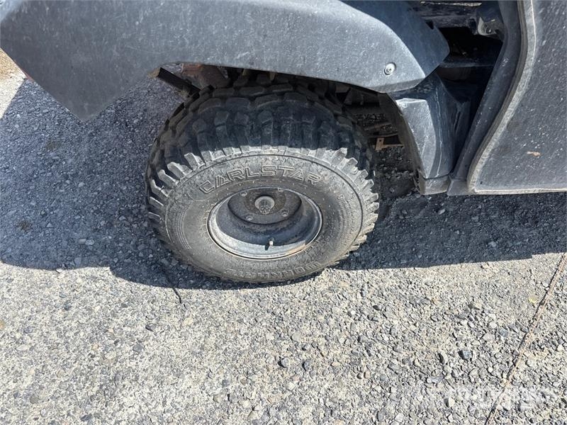 Kawasaki 4010 Trans 4x4 Utility Vehicle (Inoperable) Pomoćni strojevi