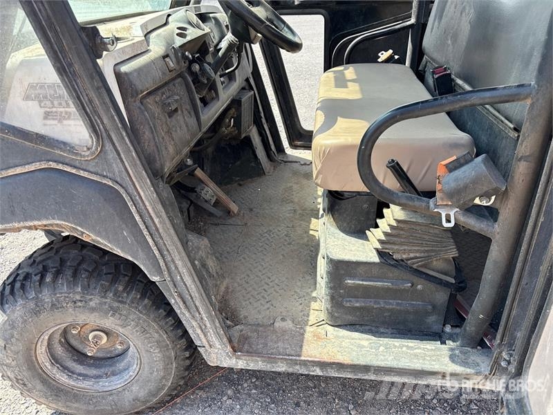 Kawasaki 4010 Trans 4x4 Utility Vehicle (Inoperable) Pomoćni strojevi